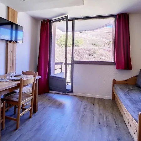 דירה Renove Avec Balcon - Proche Pistes Et Commerces - Fr-1-344-872 סן-מרטין-דה-בלוויל