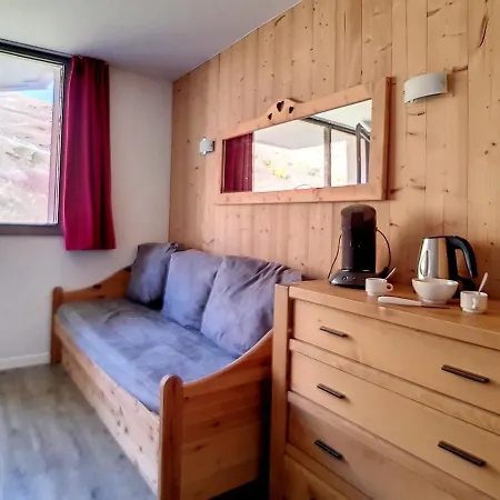 Renove Avec Balcon - Proche Pistes Et Commerces - Fr-1-344-872 סן-מרטין-דה-בלוויל