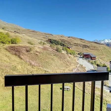 Renove Avec Balcon - Proche Pistes Et Commerces - Fr-1-344-872 דירה סן-מרטין-דה-בלוויל