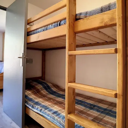 Renove Avec Balcon - Proche Pistes Et Commerces - Fr-1-344-872 דירה *