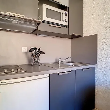 Renove Avec Balcon - Proche Pistes Et Commerces - Fr-1-344-872 סן-מרטין-דה-בלוויל