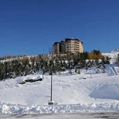 Renove Avec Balcon - Proche Pistes Et Commerces - Fr-1-344-872 דירה *